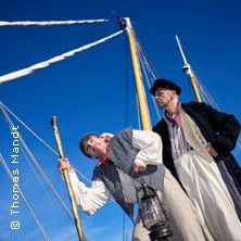 Holl&auml;nders Seemannsgarn - Volkstheater Rostock