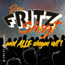 Das FRITZ singt ...und ALLE singen mit!  //  Die gro&szlig;e Mit-Sing-Show