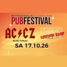 Rocktober mit Kiss Forever & Accz