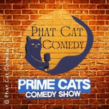 Phat Cat Comedy