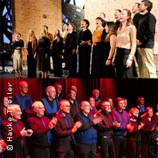 Cantamare & Vode - Doppelchor Konzert // 29. A-cappella Festival
