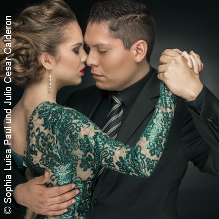 Noche de Tango - Julian Badaruta & Bandonegro Ensemble