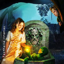 Froschk&ouml;nig ein musikalisches Theaterspiel