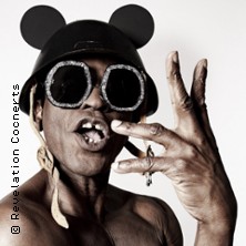 Eek-A-Mouse