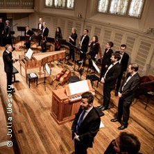 Bach Gala - Kammerorchester 
der J. S. Bach-Stiftung St. Gallen - Opernabend mit Arien & Duetten