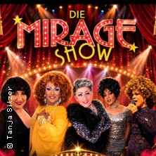 Die Mirage Show - die ultimative Revue Show