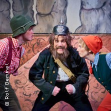 Neues vom R&auml;uber Hotzenplotz