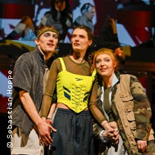 Taras Augen - Staatsschauspiel Dresden