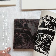 RED Academy - Die Kunst des Linoldrucks