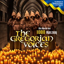 The Gregorian Voices - Die Nacht der 1000 Kerzen - Gregorianik meets Pop