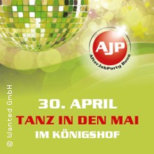 Tanz in den Mai by AfterJobParty Bonn