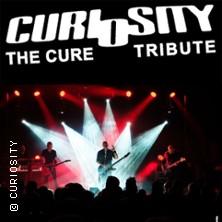 Curiosity - The Cure Tribute Show