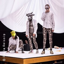 Scheiblettenkind - Theater an der Parkaue