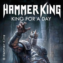 Hammer King - Live 2026 - King For A Day