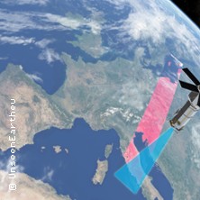 Die Erde von oben &ndash; Was sehen unsere Satelliten?