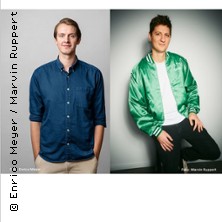 Jonas Greiner & Friedrich Herrmann