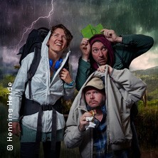 Das Ziel ist im Weg - Ein kabarettistischer H&uuml;ttenkoller