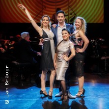 Best of Broadway - Gro&szlig;e Musicalrevue | K&ouml;nig Albert Theater Bad Elster