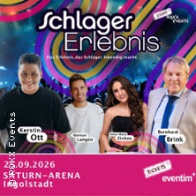 SchlagerErlebnis - Kerstin Ott, Norman Langen, Bernhard Brink, Anna Maria Zivkov