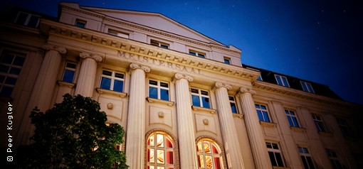 Meistersaal am Potsdamer Platz