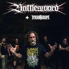 BATTLESWORD - G&auml;ste: TYRANTHROPE