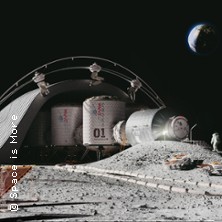 Vortrag: Auf dem Weg zum Mond