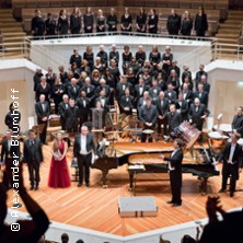 Orff: Carmina Burana f&uuml;r Solisten, Chor, 2 Klaviere und Schlagwerk