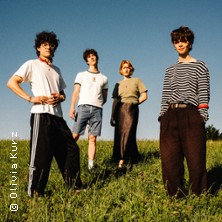 Fr&auml;ulein Luise - Vielleicht nicht f&uuml;r immer Tour 2026