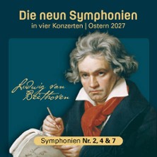 Ludwig van Beethoven: Symphonien Nr. 2, 4 & 7 - M&uuml;nchner Symphoniker
