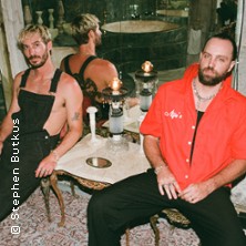 Boo Seeka - 'Cigarettes on Sundown' EU Tour 2026