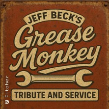 JEFF BECK by GREASE MONKEY