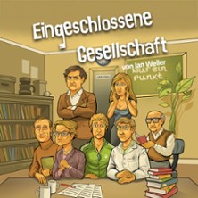 Eingeschlossene Gesellschaft - Theater unter den Kuppeln