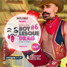 Boylesque Drag Festival