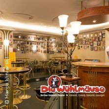 Berliner Kabarett-Theater Die W&uuml;hlm&auml;use 