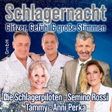 Schlagernacht in Deggendorf 2026