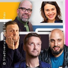 Glauchauer Lachnacht