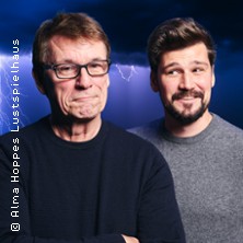 Kabarett Alma Hoppe - Das Erbe der Irrt&uuml;mer