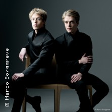 Lucas und Arthur Jussen