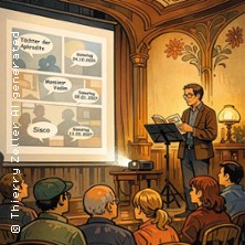 T&ouml;chter der Aphrodite - Comiclesung