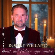 Sind die Lichter angez&uuml;ndet mit Ronny Weiland