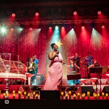 Max and Friends  are coming to town! - A glamorous swinging & soulful Christmas!