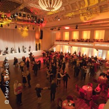 Tanztee an Weihnachten - Kurhaus Baden-Baden