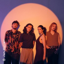 Mina Richman - Different Flavours Of Being Happy - Tour 2026