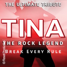 Break Every Rule &ndash; Tina The Rock Legend