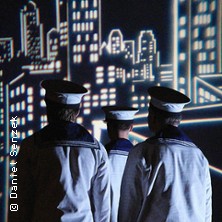 On the Town - Deutsche Oper am Rhein | Duisburg