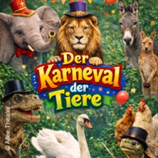 Der Karneval der Tiere - Allee Theater Hamburg