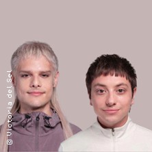 Ca7riel & Paco Amoroso - FREE SPIRITS WORLD TOUR