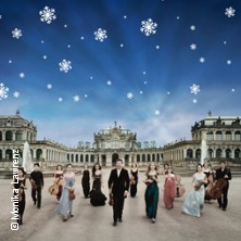 Wintertr&auml;ume - Galakonzert im Dresdner Zwinger - DRESDNER RESIDENZ KONZERTE | ORCHESTER