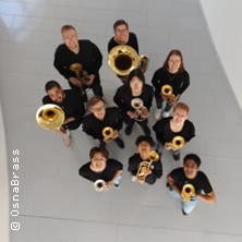 Forum Deutscher Musikhochschulen - OsnaBrass Trompetenensemble