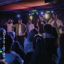 Nacht der Stimmen - Parktheater im Kurhaus G&ouml;ggingen